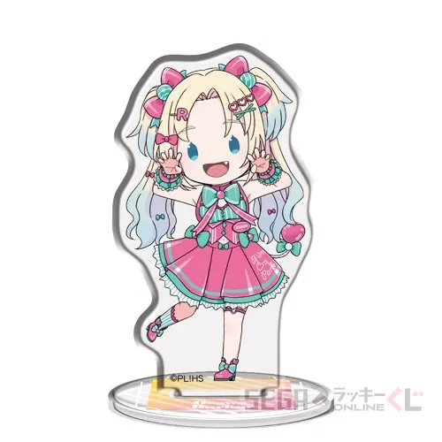 セガ ラッキーくじオンライン「ラブライブ!蓮ノ空女学院スクールアイドルクラブ 105期ver.」 ラインナップ 25