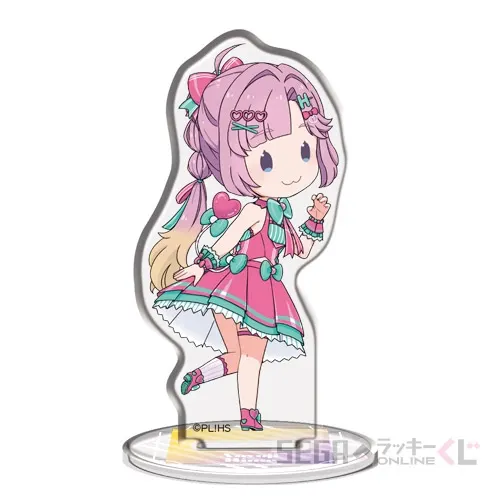 セガ ラッキーくじオンライン「ラブライブ!蓮ノ空女学院スクールアイドルクラブ 105期ver.」 ラインナップ 28