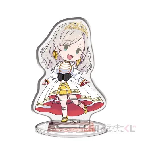 セガ ラッキーくじオンライン「ラブライブ!蓮ノ空女学院スクールアイドルクラブ 105期ver.」 ラインナップ 29