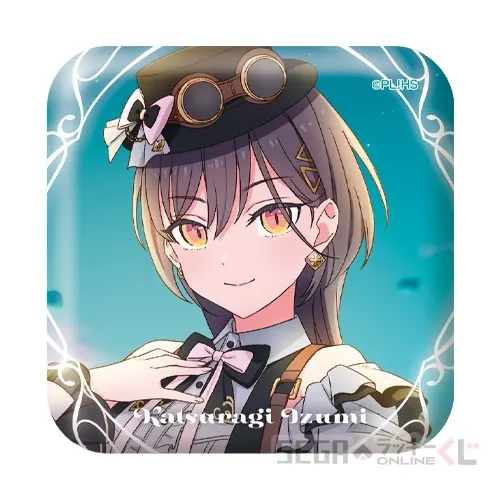 セガ ラッキーくじオンライン「ラブライブ!蓮ノ空女学院スクールアイドルクラブ 105期ver.」 ラインナップ 32