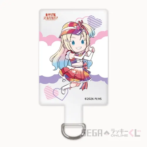 セガ ラッキーくじオンライン「ラブライブ!蓮ノ空女学院スクールアイドルクラブ 2026」 ラインナップ 23