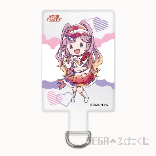 セガ ラッキーくじオンライン「ラブライブ!蓮ノ空女学院スクールアイドルクラブ 2026」 ラインナップ 26