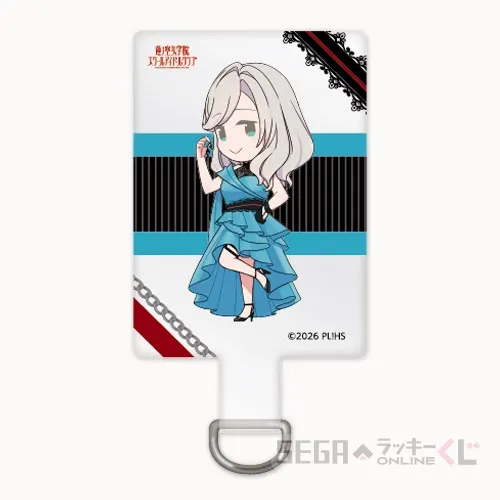セガ ラッキーくじオンライン「ラブライブ!蓮ノ空女学院スクールアイドルクラブ 2026」 ラインナップ 27