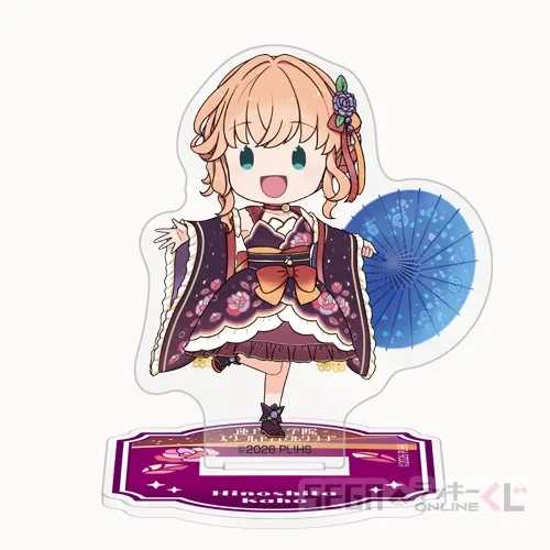 セガ ラッキーくじオンライン「ラブライブ!蓮ノ空女学院スクールアイドルクラブ 2026」 ラインナップ 37