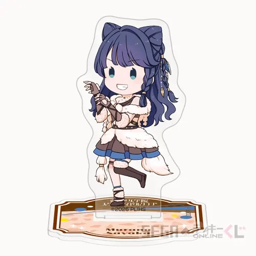 セガ ラッキーくじオンライン「ラブライブ!蓮ノ空女学院スクールアイドルクラブ 2026」 ラインナップ 38