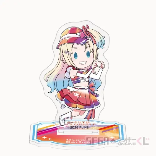セガ ラッキーくじオンライン「ラブライブ!蓮ノ空女学院スクールアイドルクラブ 2026」 ラインナップ 39
