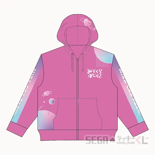 セガ ラッキーくじオンライン「ラブライブ!蓮ノ空女学院スクールアイドルクラブ 2026」 ラインナップ 4