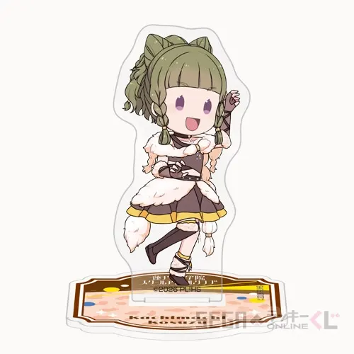 セガ ラッキーくじオンライン「ラブライブ!蓮ノ空女学院スクールアイドルクラブ 2026」 ラインナップ 41