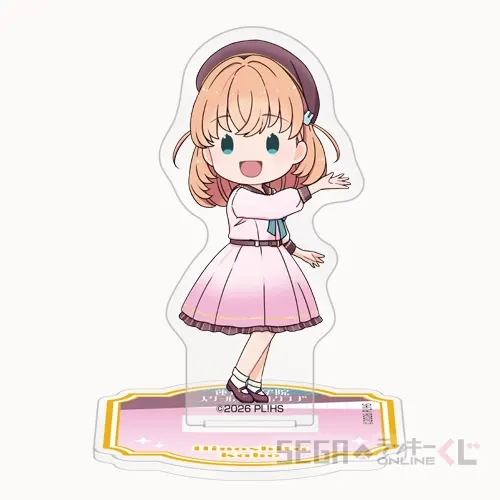 セガ ラッキーくじオンライン「ラブライブ!蓮ノ空女学院スクールアイドルクラブ 2026」 ラインナップ 45
