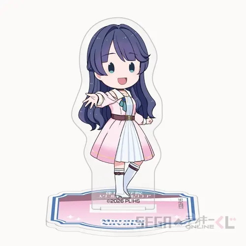 セガ ラッキーくじオンライン「ラブライブ!蓮ノ空女学院スクールアイドルクラブ 2026」 ラインナップ 46
