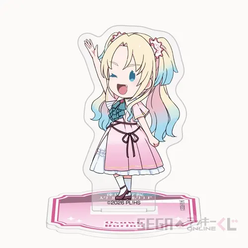 セガ ラッキーくじオンライン「ラブライブ!蓮ノ空女学院スクールアイドルクラブ 2026」 ラインナップ 47