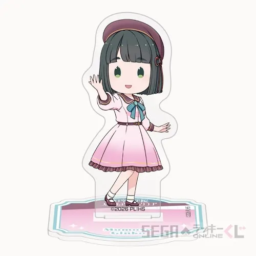 セガ ラッキーくじオンライン「ラブライブ!蓮ノ空女学院スクールアイドルクラブ 2026」 ラインナップ 48