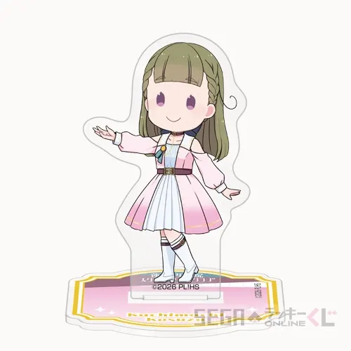 セガ ラッキーくじオンライン「ラブライブ!蓮ノ空女学院スクールアイドルクラブ 2026」 ラインナップ 49