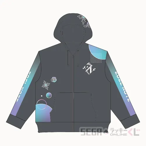 セガ ラッキーくじオンライン「ラブライブ!蓮ノ空女学院スクールアイドルクラブ 2026」 ラインナップ 5