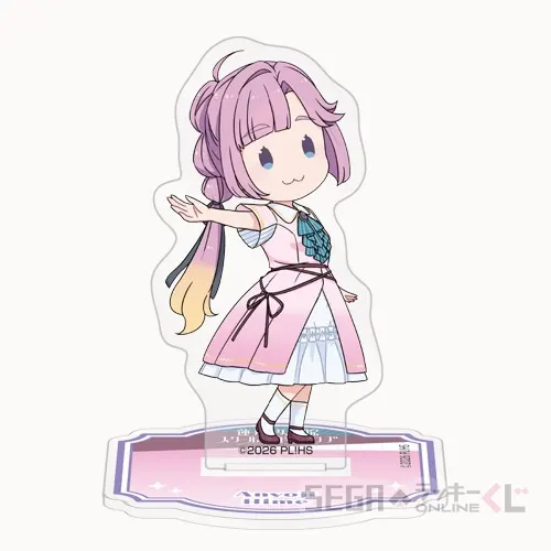 セガ ラッキーくじオンライン「ラブライブ!蓮ノ空女学院スクールアイドルクラブ 2026」 ラインナップ 50