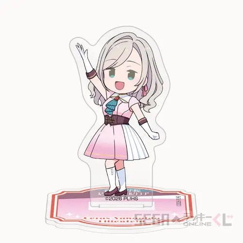 セガ ラッキーくじオンライン「ラブライブ!蓮ノ空女学院スクールアイドルクラブ 2026」 ラインナップ 51