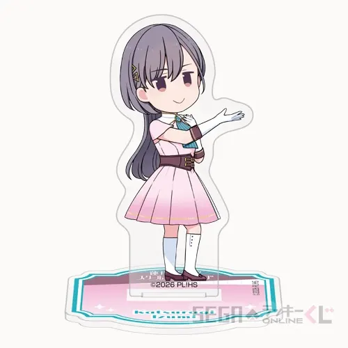 セガ ラッキーくじオンライン「ラブライブ!蓮ノ空女学院スクールアイドルクラブ 2026」 ラインナップ 52