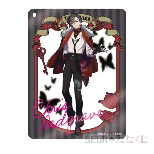 セガ ラッキーくじオンライン「HIGH CARD」 ラインナップ 11