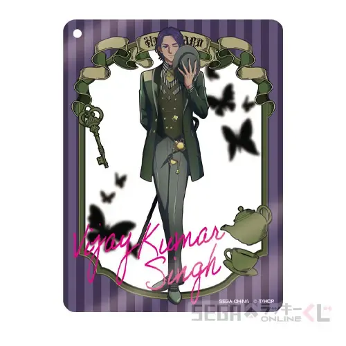 セガ ラッキーくじオンライン「HIGH CARD」 ラインナップ 17