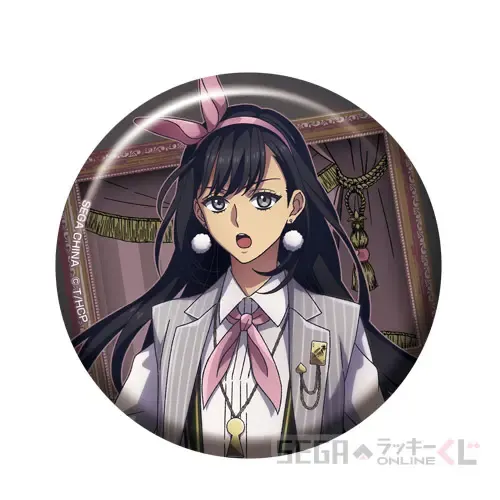 セガ ラッキーくじオンライン「HIGH CARD」 ラインナップ 25
