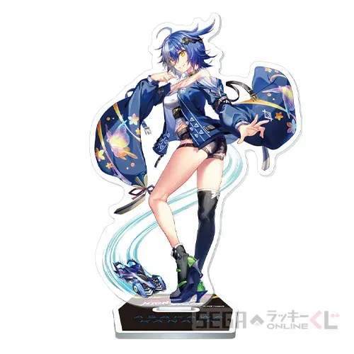 セガ ラッキーくじオンライン「HIGHSPEED Étoile」 ラインナップ 10