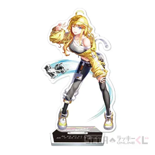 セガ ラッキーくじオンライン「HIGHSPEED Étoile」 ラインナップ 12