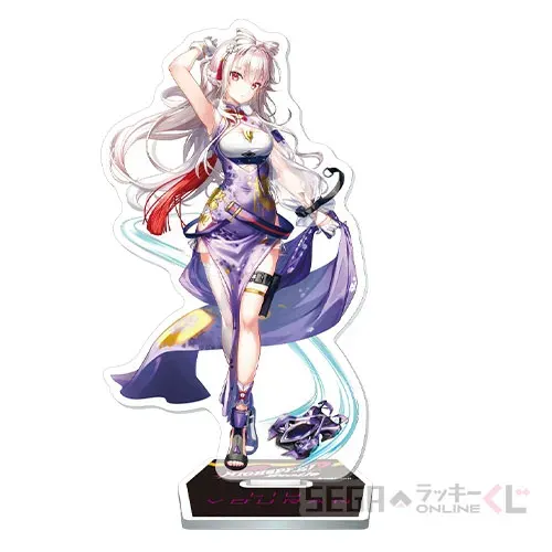 セガ ラッキーくじオンライン「HIGHSPEED Étoile」 ラインナップ 13
