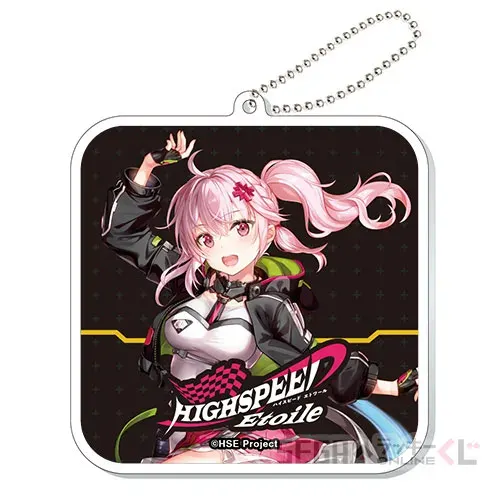 セガ ラッキーくじオンライン「HIGHSPEED Étoile」 ラインナップ 15