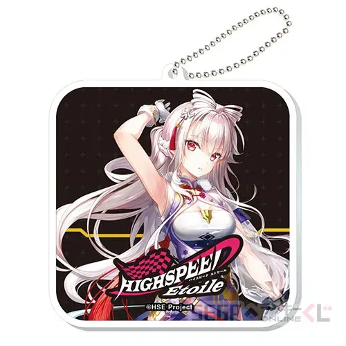 セガ ラッキーくじオンライン「HIGHSPEED Étoile」 ラインナップ 19