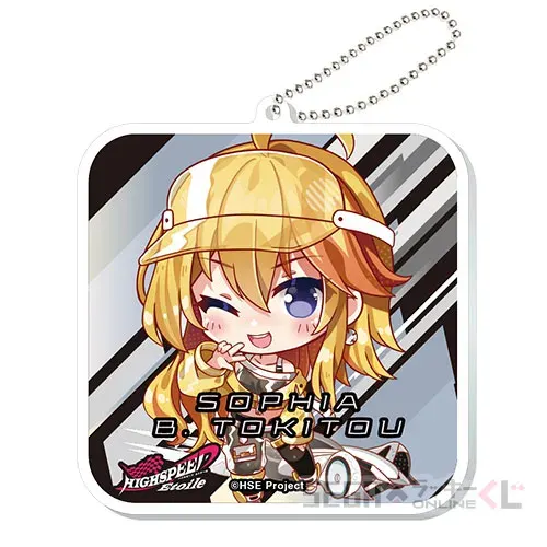 セガ ラッキーくじオンライン「HIGHSPEED Étoile」 ラインナップ 24
