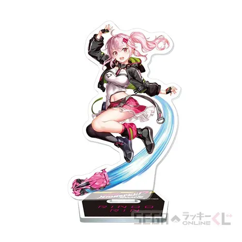 セガ ラッキーくじオンライン「HIGHSPEED Étoile」 ラインナップ 9