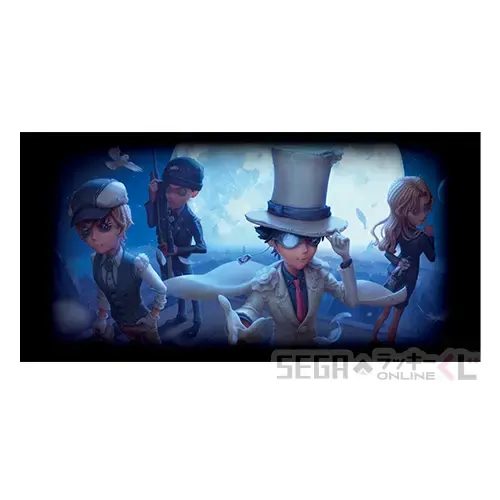 セガ ラッキーくじオンライン「IdentityV 第五人格×名探偵コナン」 ラインナップ 3