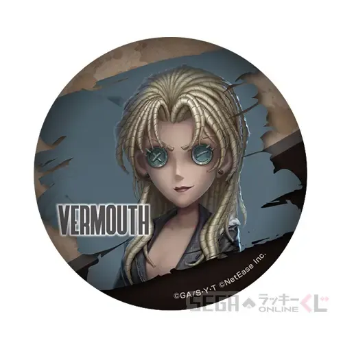 セガ ラッキーくじオンライン「IdentityV 第五人格×名探偵コナン」 ラインナップ 33