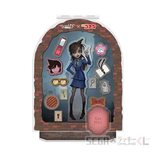 セガ ラッキーくじオンライン「IdentityV 第五人格×名探偵コナン」 ラインナップ 6