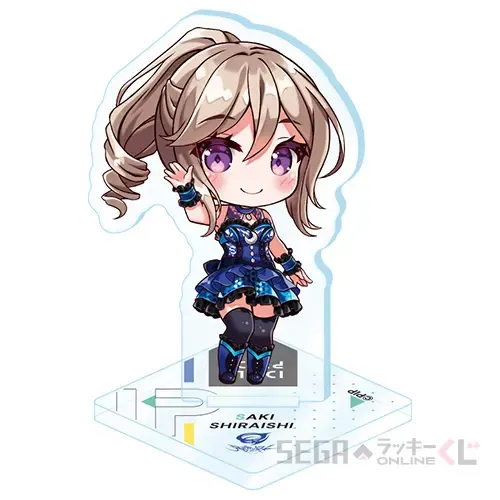 セガ ラッキーくじオンライン「IDOLY PRIDE」 ラインナップ 12