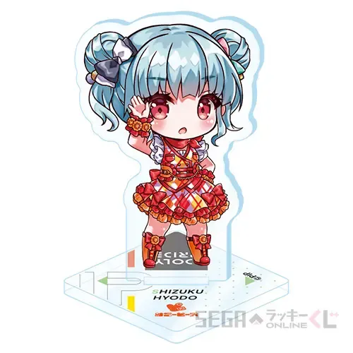 セガ ラッキーくじオンライン「IDOLY PRIDE」 ラインナップ 16