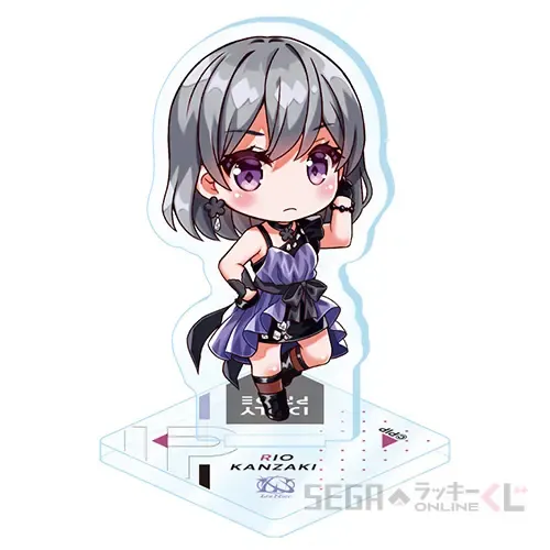 セガ ラッキーくじオンライン「IDOLY PRIDE」 ラインナップ 18