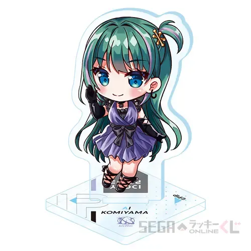 セガ ラッキーくじオンライン「IDOLY PRIDE」 ラインナップ 20