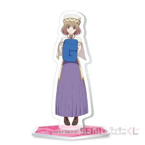 セガ ラッキーくじオンライン「異世界おじさん」 ラインナップ 13