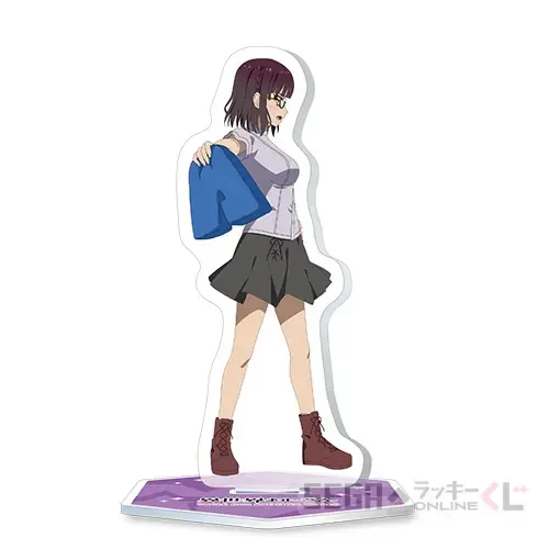 セガ ラッキーくじオンライン「異世界おじさん」 ラインナップ 14