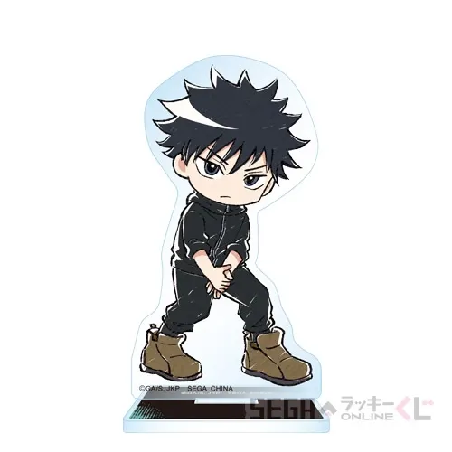 セガ ラッキーくじオンライン TVアニメ『呪術廻戦』「死滅回游」 ラインナップ 26