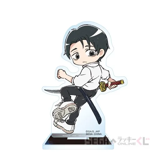 セガ ラッキーくじオンライン TVアニメ『呪術廻戦』「死滅回游」 ラインナップ 27