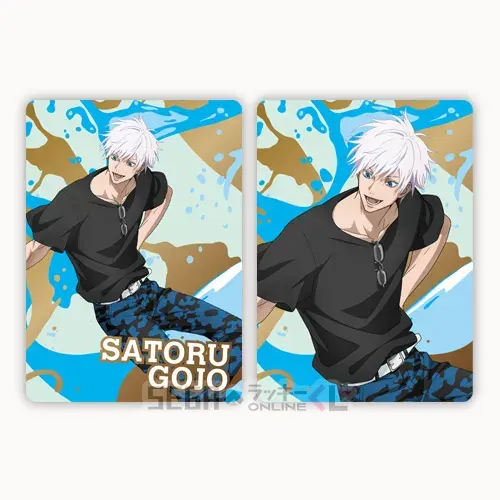 セガ ラッキーくじオンライン アニメ『呪術廻戦』5周年 ラインナップ 50