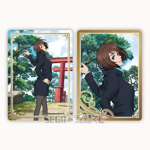 セガ ラッキーくじオンライン アニメ『呪術廻戦』5周年 ラインナップ 53