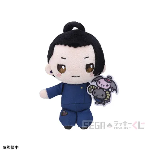 セガラッキーくじオンライン「呪術廻戦 懐玉・玉折×サンリオキャラクターズ」 ラインナップ 16