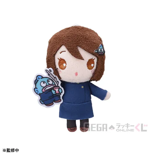 セガラッキーくじオンライン「呪術廻戦 懐玉・玉折×サンリオキャラクターズ」 ラインナップ 17