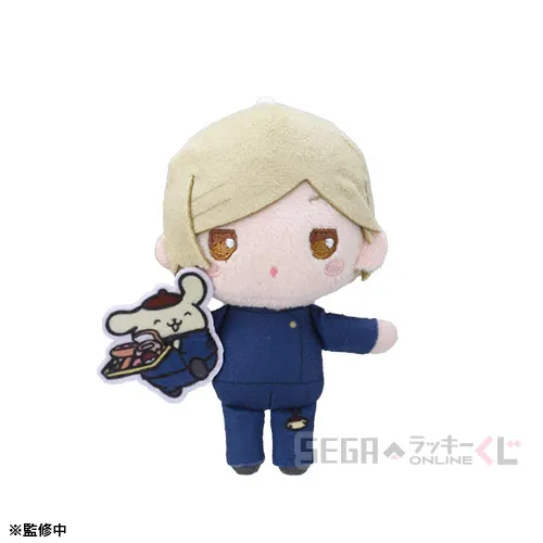 セガラッキーくじオンライン「呪術廻戦 懐玉・玉折×サンリオキャラクターズ」 ラインナップ 18