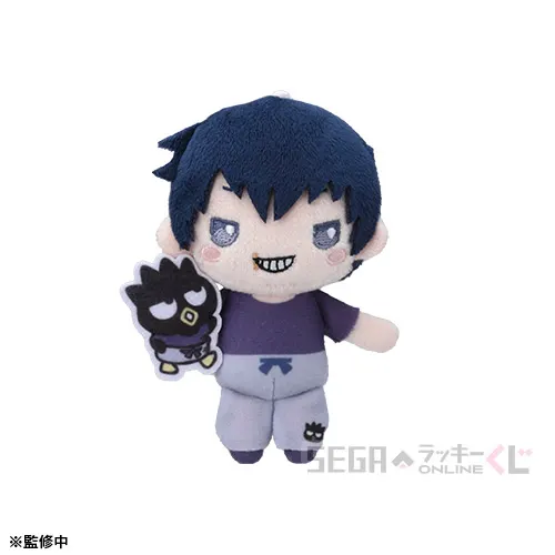 セガラッキーくじオンライン「呪術廻戦 懐玉・玉折×サンリオキャラクターズ」 ラインナップ 21
