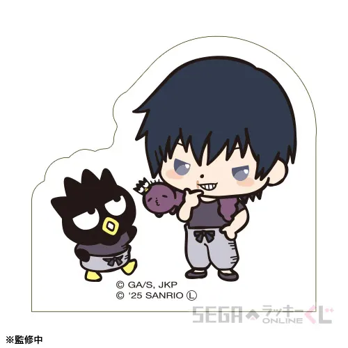 セガラッキーくじオンライン「呪術廻戦 懐玉・玉折×サンリオキャラクターズ」 ラインナップ 28
