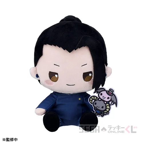 セガラッキーくじオンライン「呪術廻戦 懐玉・玉折×サンリオキャラクターズ」 ラインナップ 4